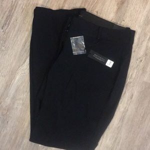 NWT Lane Bryant black pants